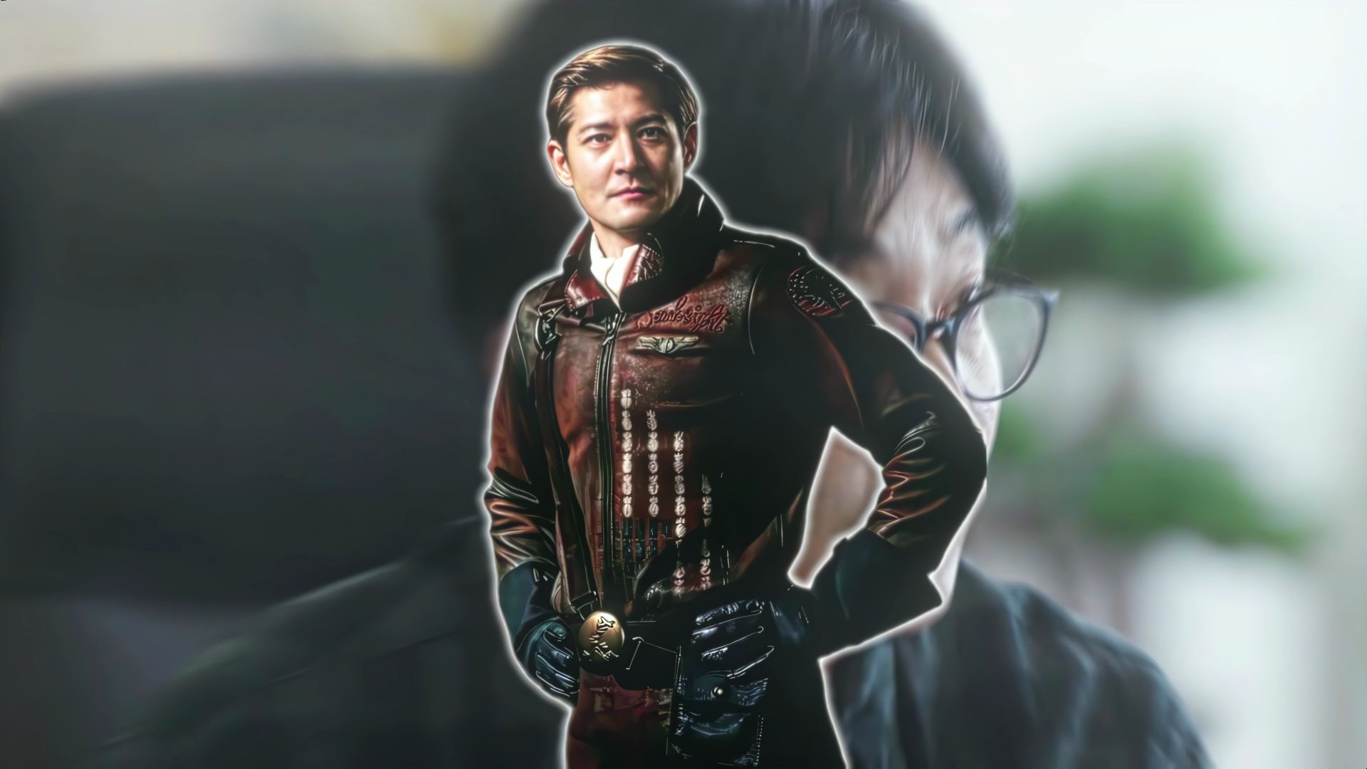“你还想恁S炸弹视野？”