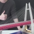 【DIY】缆索桥梁模型来制作一个