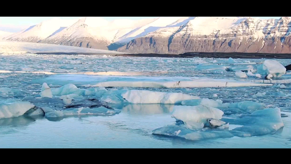 「全球变暖」公益短片