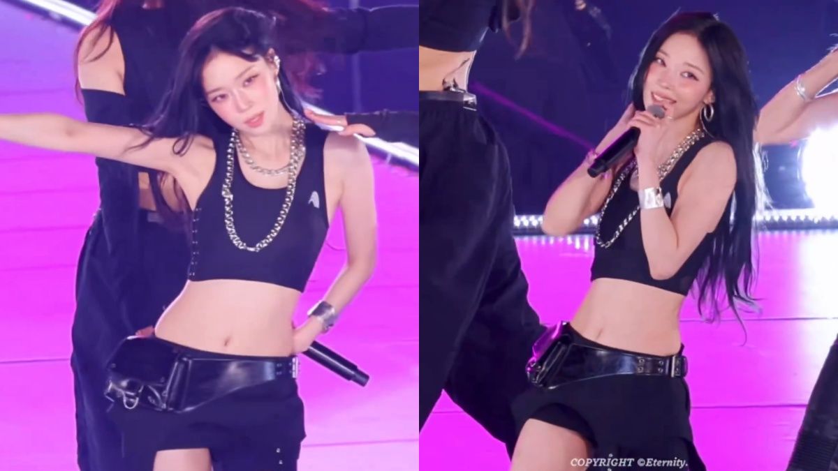 [4K60P] 260201 aespa - 金玟庭，金旼炡（Winter）🎵' Whiplash ' 2