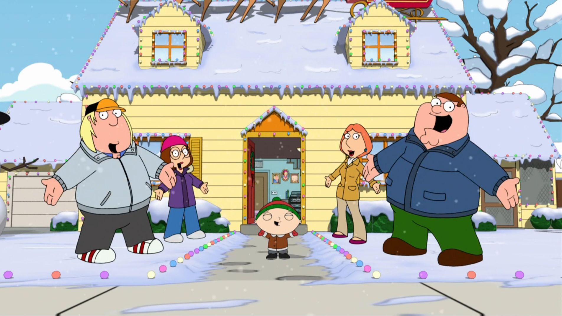 《B&S 狗饺的圣诞特辑》