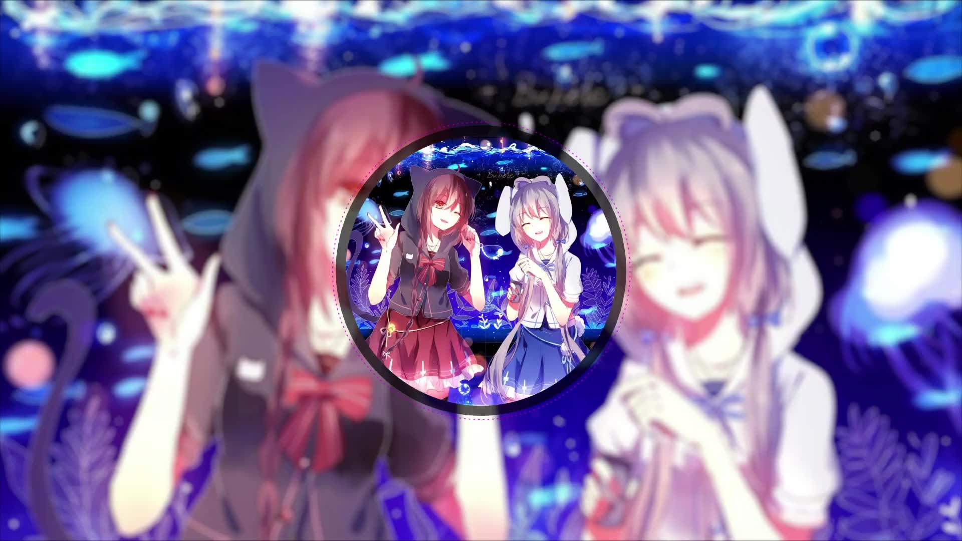 【冰皮悦饼】【洛天依,乐正绫】怠惰的男友和冒失的女友(cover.