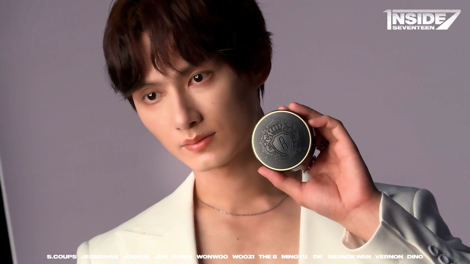 [INSIDE SEVENTEEN] 文俊辉 (JUN) 广告拍摄花絮