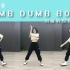 【THE9】新曲 Dumb Dumb Bomb 刘雨昕位翻跳练习室