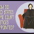 【Ted-ED】美国最高法院法官是如何任命的 How Do US Supreme Court Justices Get 