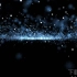 s220 4K画质科技互联网蓝色粒子星空冲击穿梭晚会舞台LED背景视频素材ae模板  会声会影 视频背景 led舞台背景