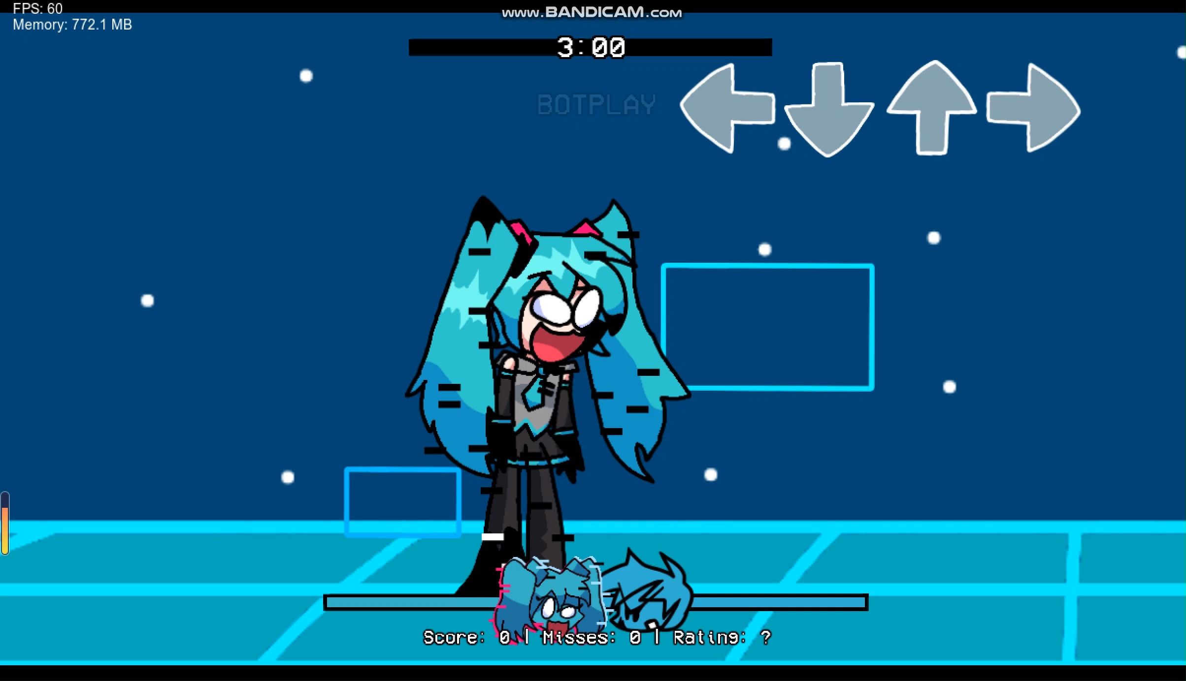 FNF x Pibby VS CORRUPTED MIKU 2.0 (ANDROID)
