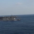 美国、日本特混卡尔·文森号航空母舰战斗群编队【U.S. Carrier USS Carl Vinson Underway
