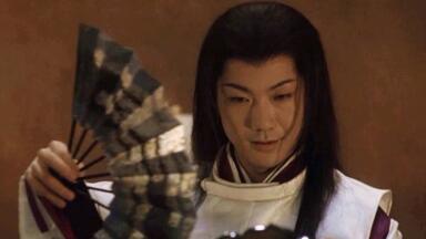 【<em class="keyword">阴阳师</em>】【安倍晴明】天宇受卖命之舞（野村万斋）