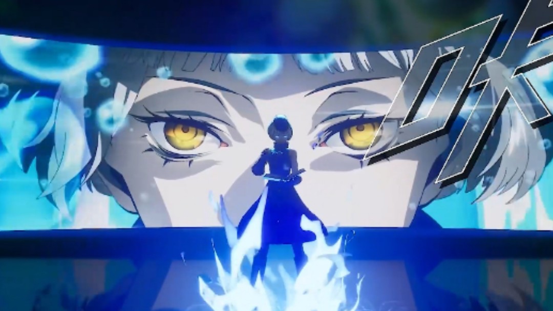 【P3R】全角色暴击合集