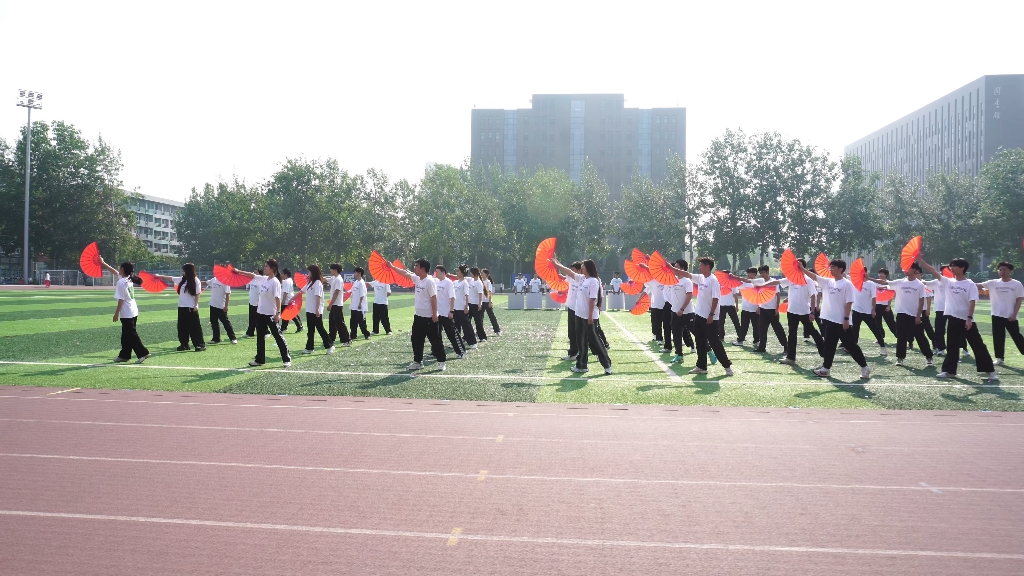 北石化运动会！！