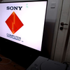 4K高清马赛克 4k电视体验PlayStation1 AV转HDMI测试