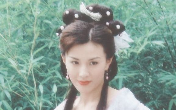 偏冷门美人之朱晏