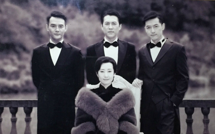 伪装者-如果明台黑化视频在线观看