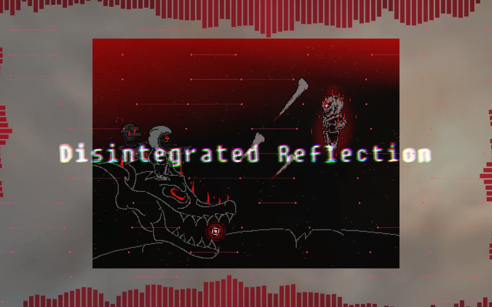 [Mirrored Broken-Sanity]Phase 3-Disintegrated Reflection/镜面崩解