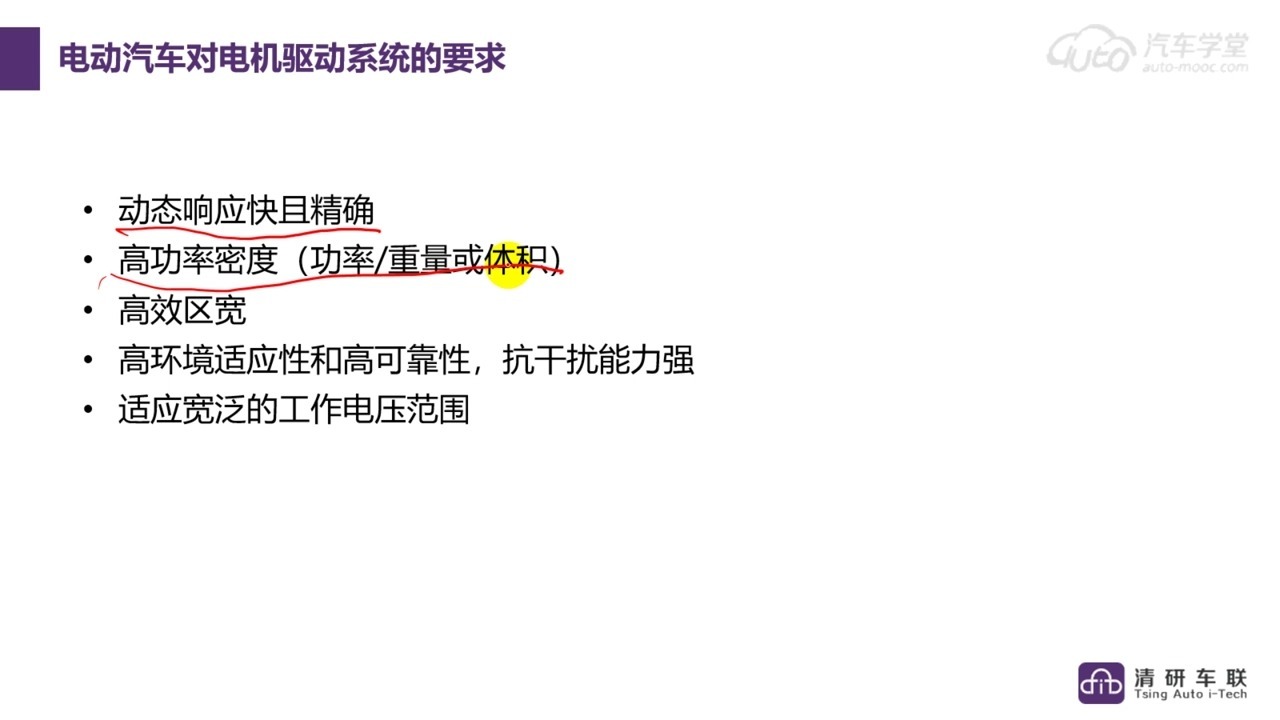 3.1 电机驱动系统概述