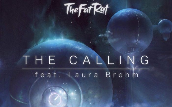【thefatrat】【电音】"thefatrat,laura brehm - the
