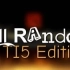 Dota 2 All Random, TI5 Edition