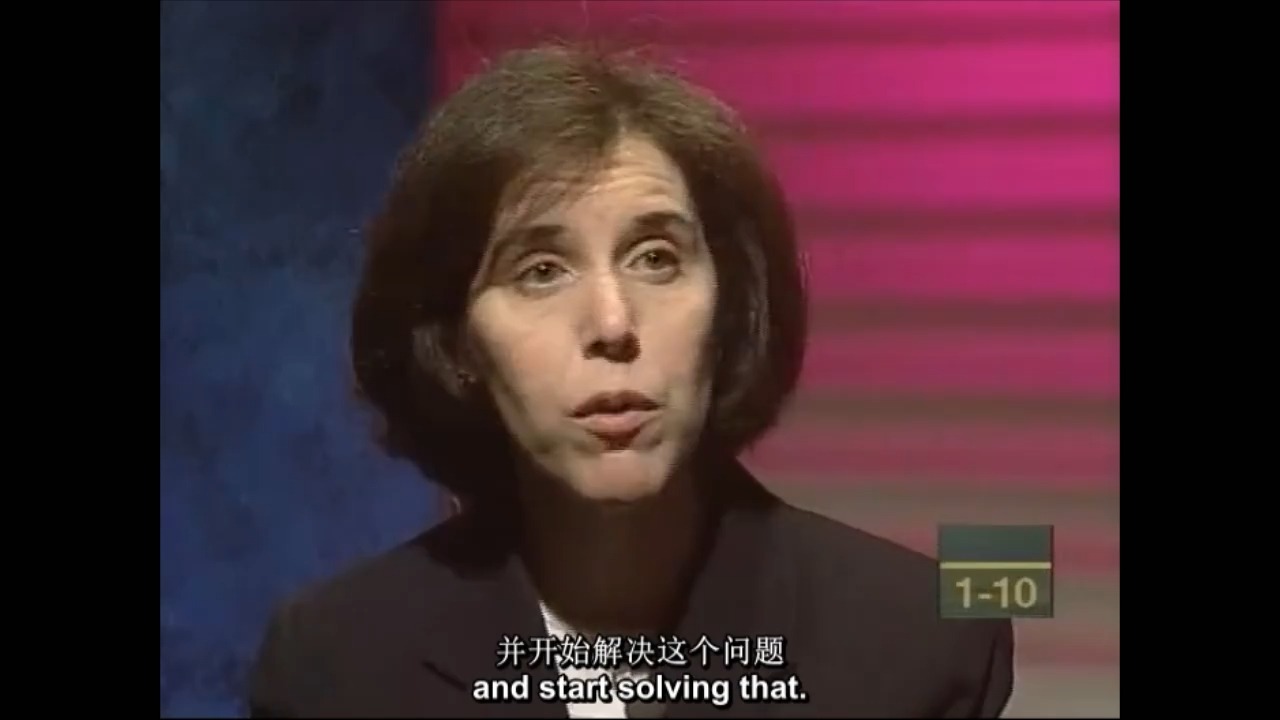 【真正的心理咨询】认知行为治疗大师茱蒂丝贝克与抑郁症来访者心理咨询全程录像分享与分析