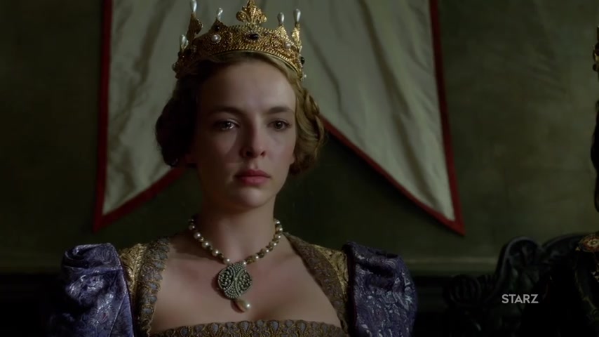 2017英国历史剧《白公主/the white princess》预告片