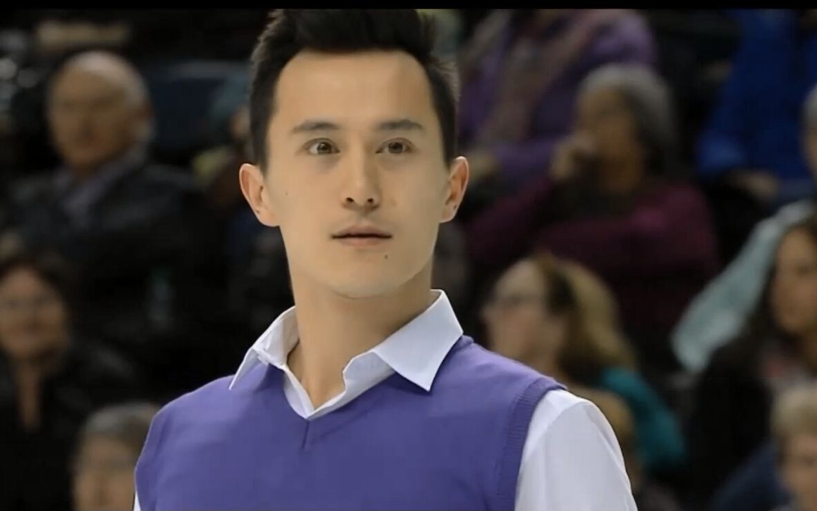 【花样滑冰】2016 陈伟群 patrick chan 全加短节目分析