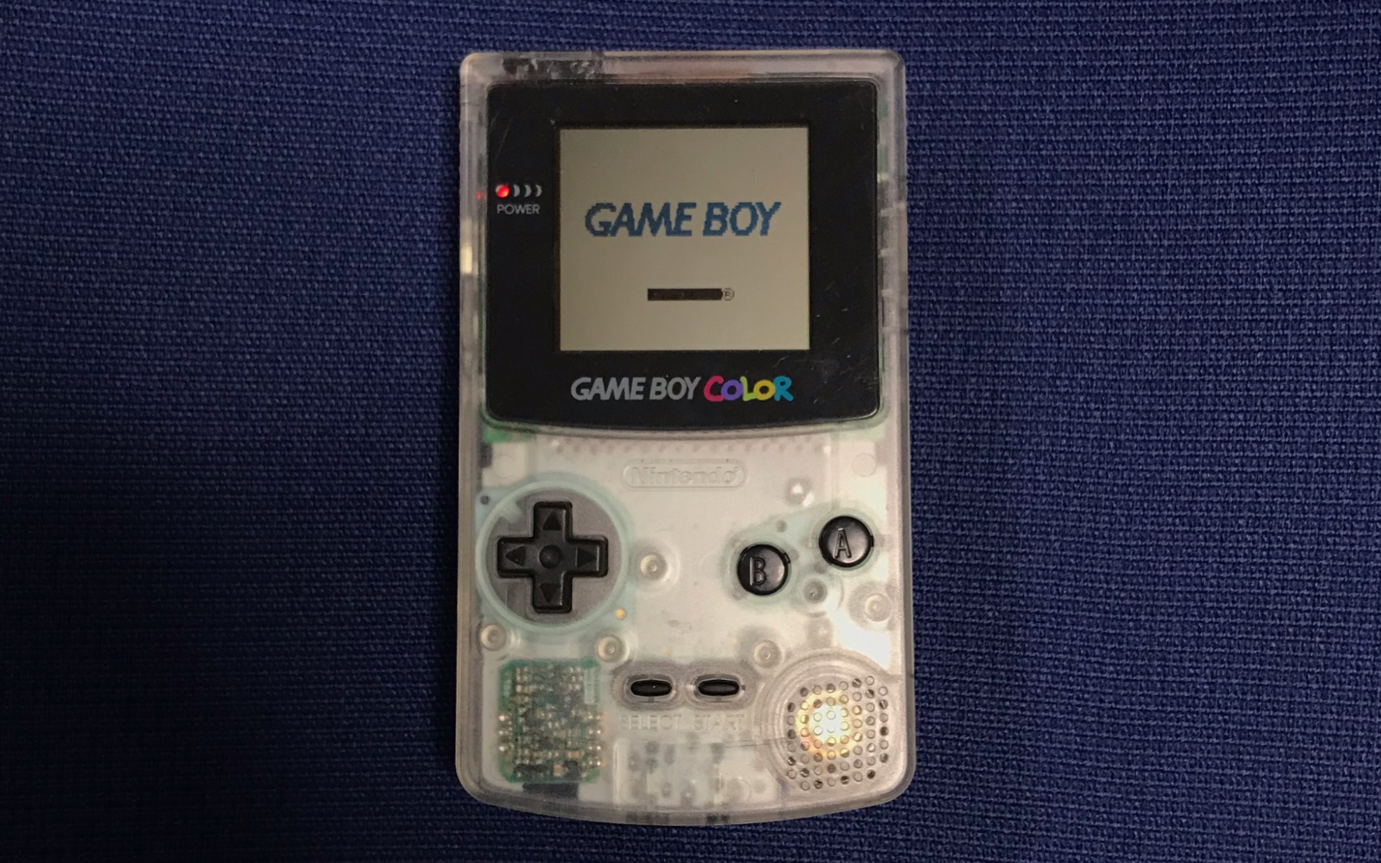 拯救被电池漏液腐蚀的任天堂Game Boy Color，GBC拆机清扫教程_哔哩哔哩_bilibili