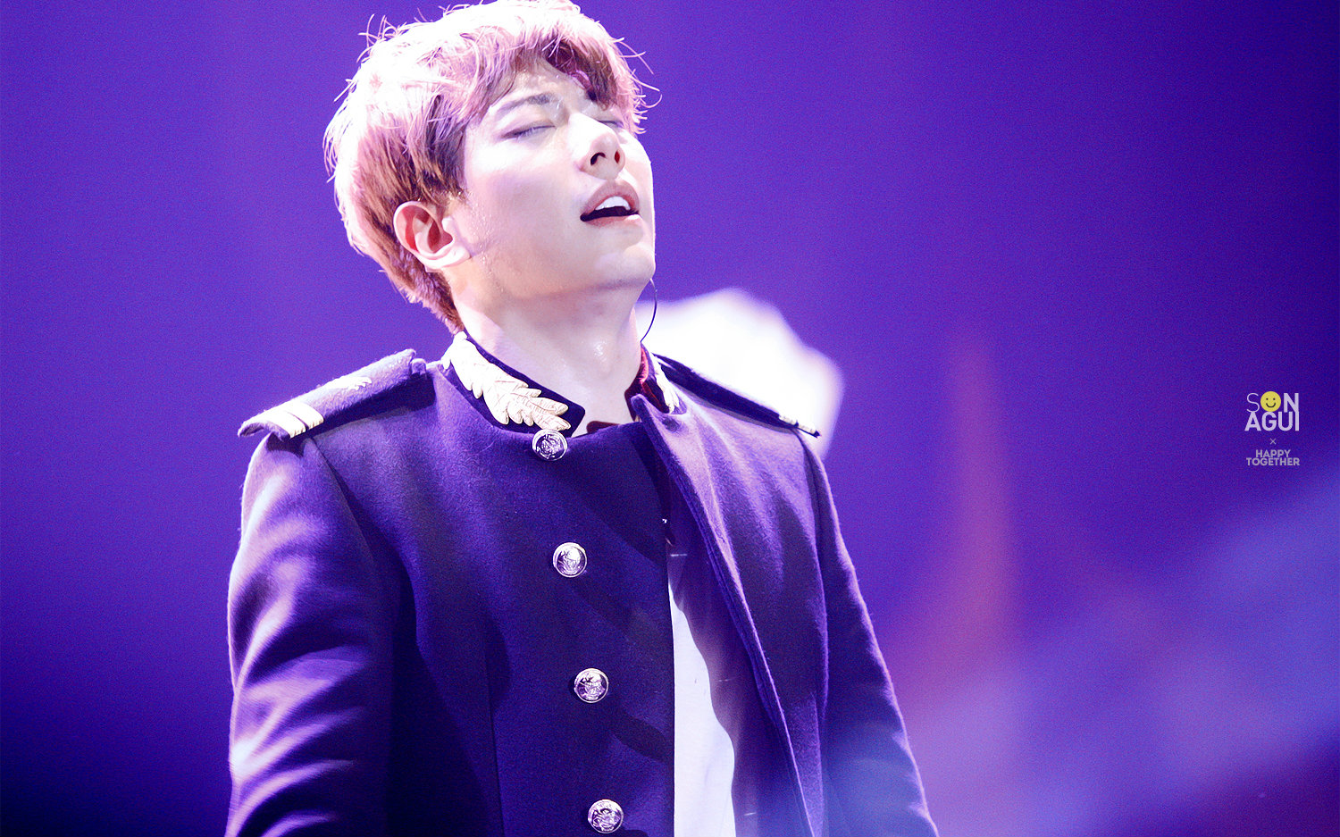 朴孝信 2014 2015 精彩LIVE现场集锦_Korea相关_娱乐_bilibili_哔哩哔哩