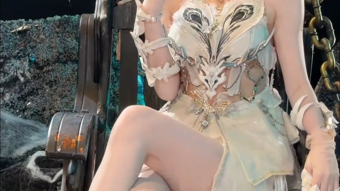 这也太带劲了！