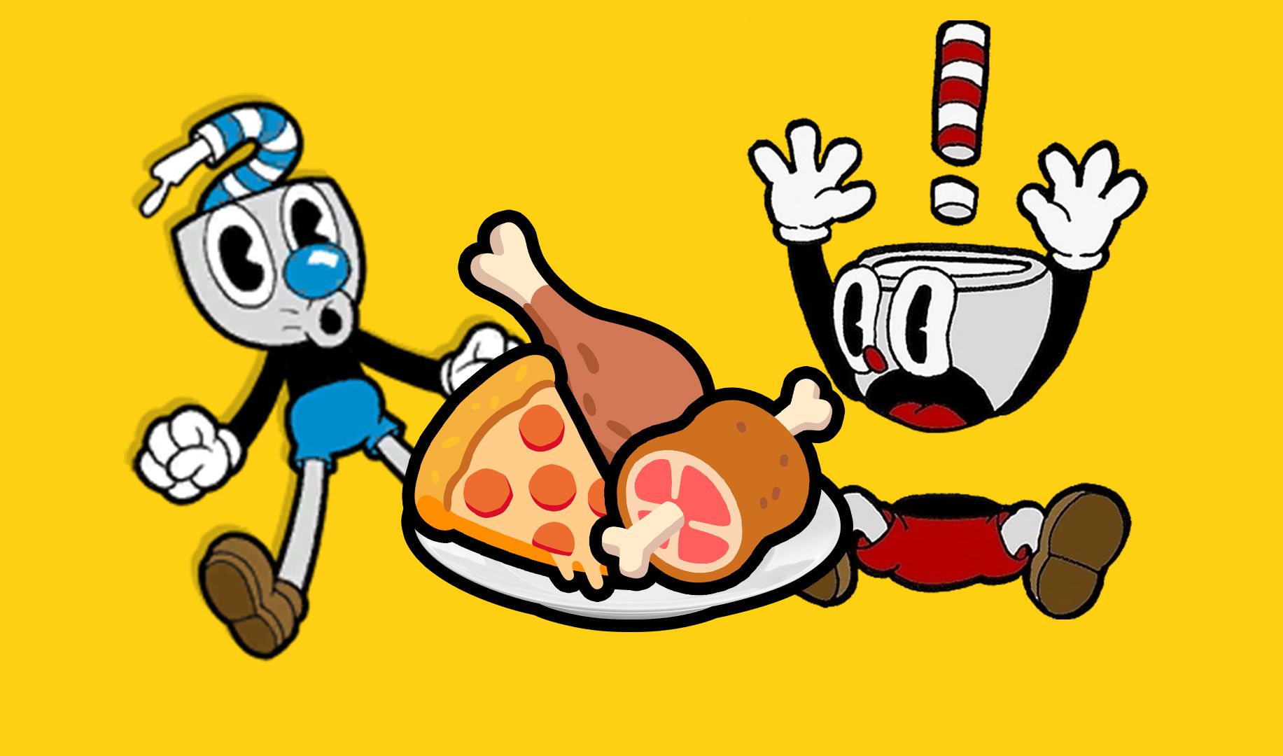 茶杯头的年夜饭疑似提前露出