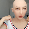 新面具视频210（夏小白大佬的媛野美女面具试戴，日常装扮教程