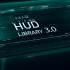 影视后期资源！高质量AE脚本又更新了！900多个高科技全息信息图HUD交互设计元素动画HUD Library V3.0