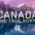 4K超清航拍：北国风光-加拿大West Canada by Drone (4K)
