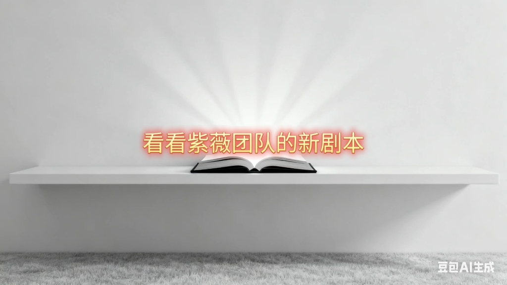 紫薇团队的新剧本，下一阶段的重点是什么