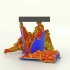 【SIGGRAPH2020】利用多显卡计算能力的物质点法渲染机制