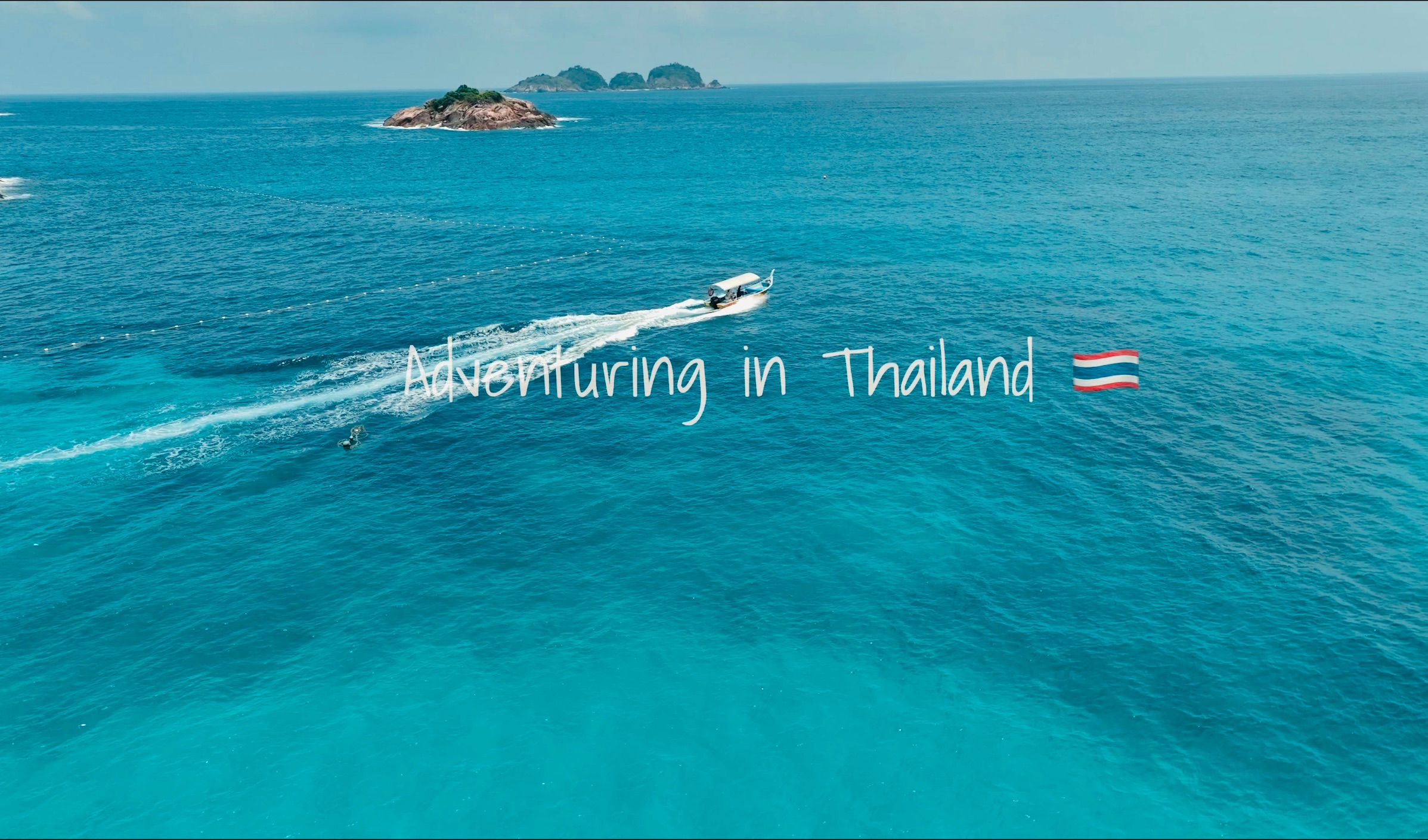 【VLOG】Adventuring in Thailand —— 在曼谷和普吉岛独自漂流的日子