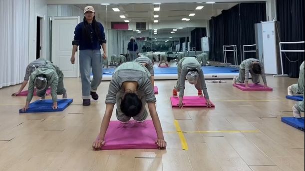 26舞蹈艺考模拟2025.11.30