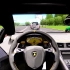 城市汽车驾驶 - 兰博基尼Aventador SV _快速驾驶
