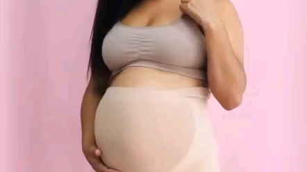 大肚孕妇