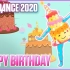 switch 游戏Just Dance 2020 生日快乐歌舞蹈