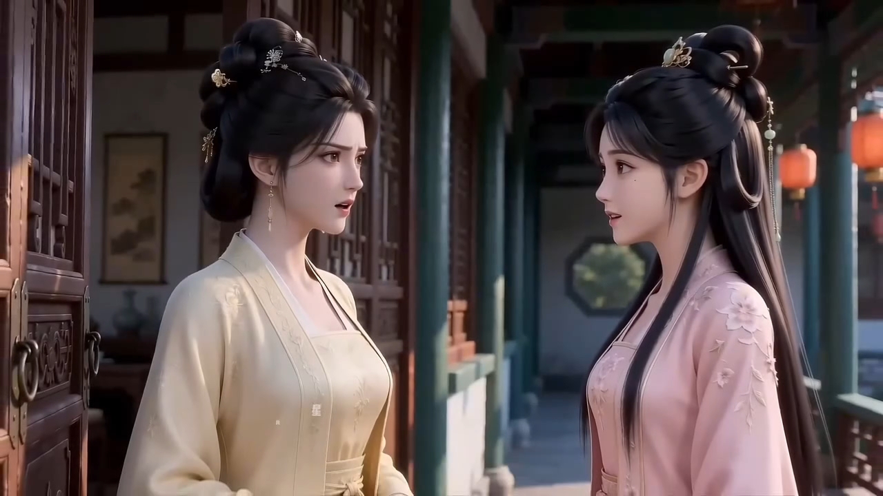【星月神雕】第八十二集芙妹见郭伯母被骂委屈