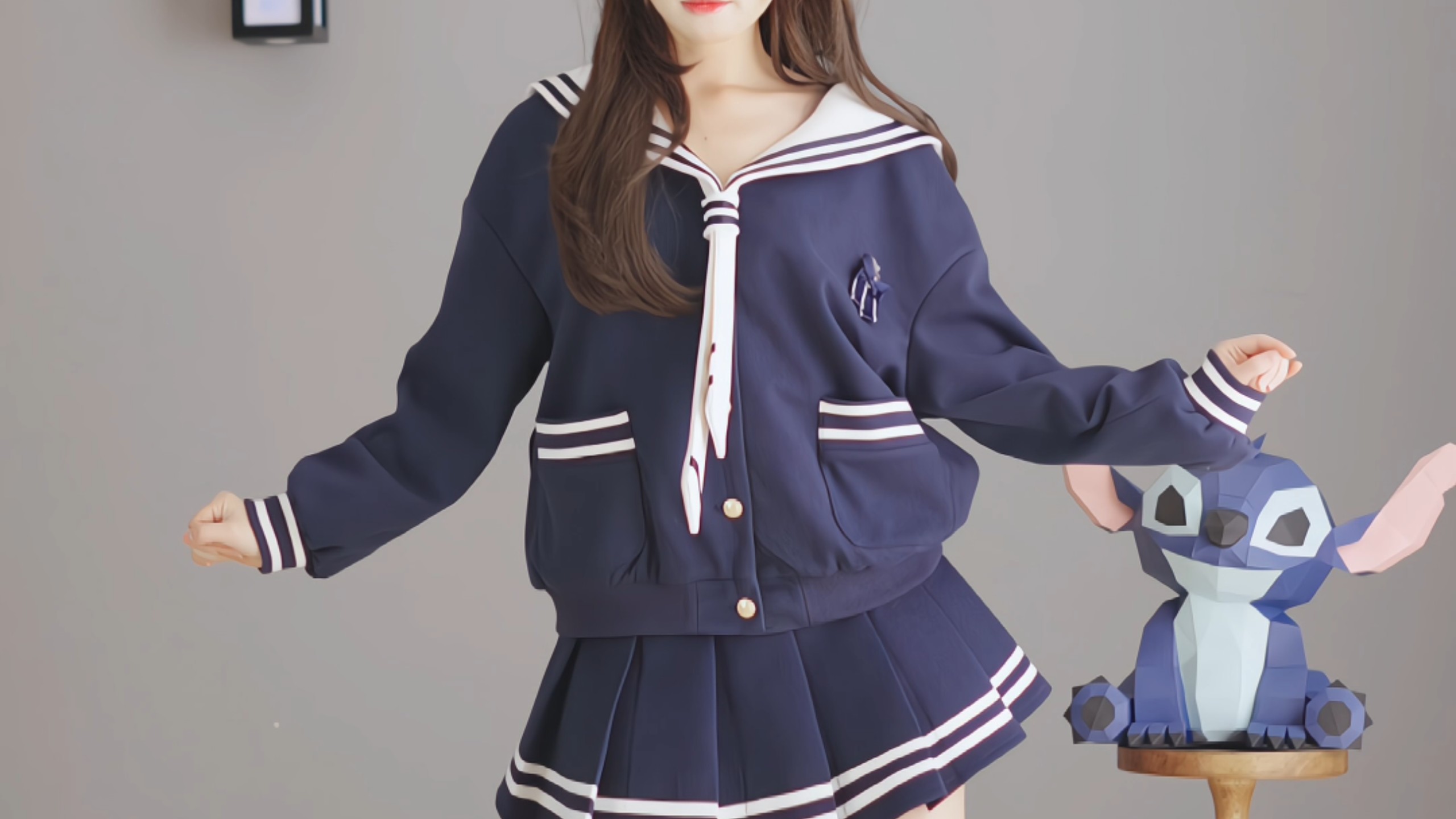 停止三秒