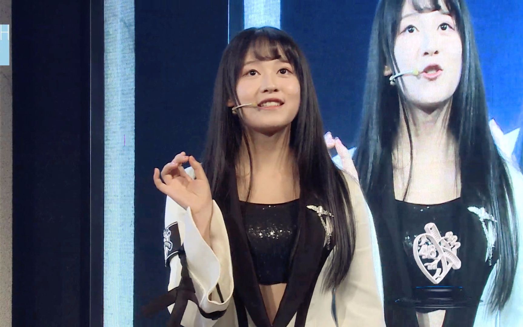 吕一snh48171119teamsii第48区公演cut