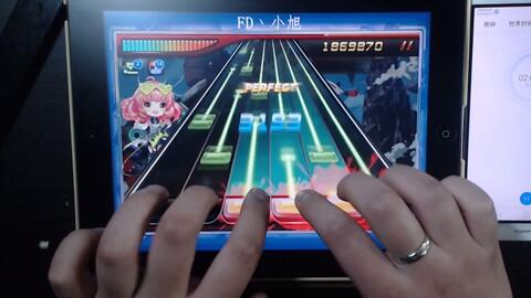 沙雕曲谱_沙雕女生动漫头像(2)