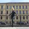 zlata 广场show