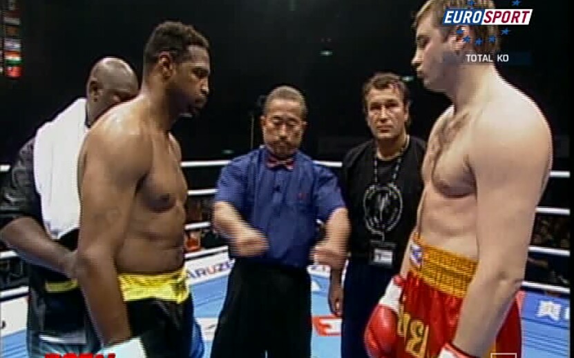 Ignashov Vs williams_哔哩哔哩_bilibili