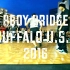BboyBridge @ Buffalo U.S.A 2016