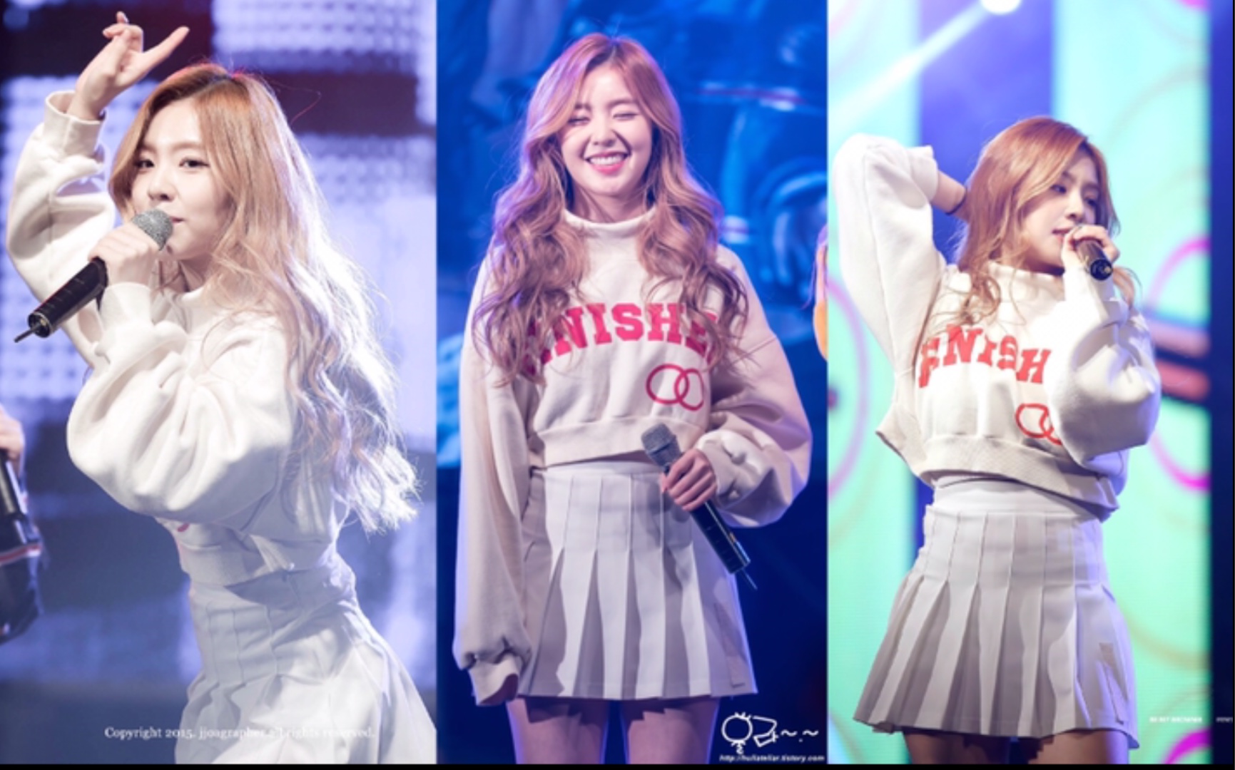 【Irene】Huff n puff直拍 151126 Healing Concert哔哩哔哩bilibili