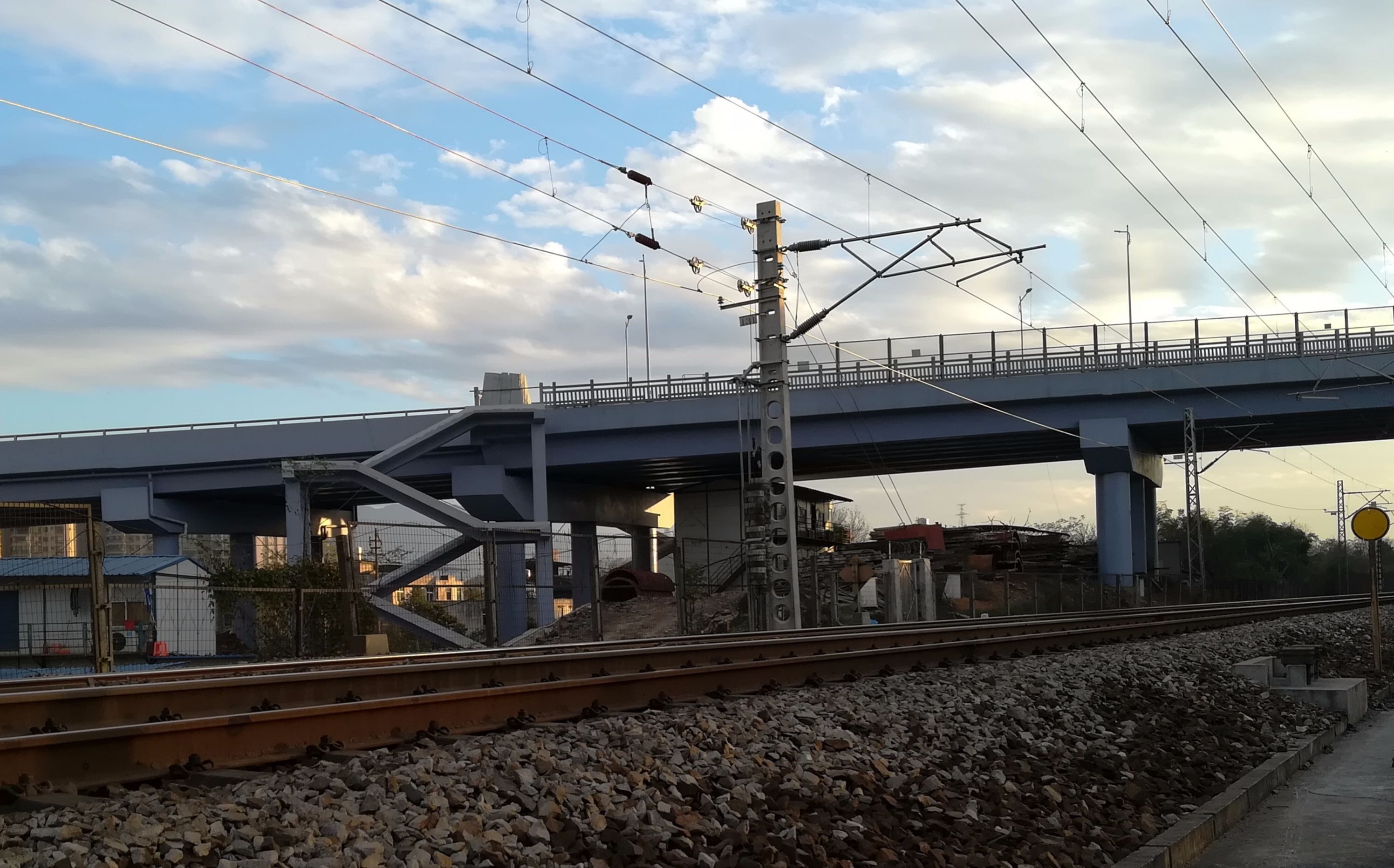 共和国交通大动脉——京广铁路