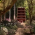 室生寺と石楠花 - 莫罗济寺与杜鹃花（日本奈良）