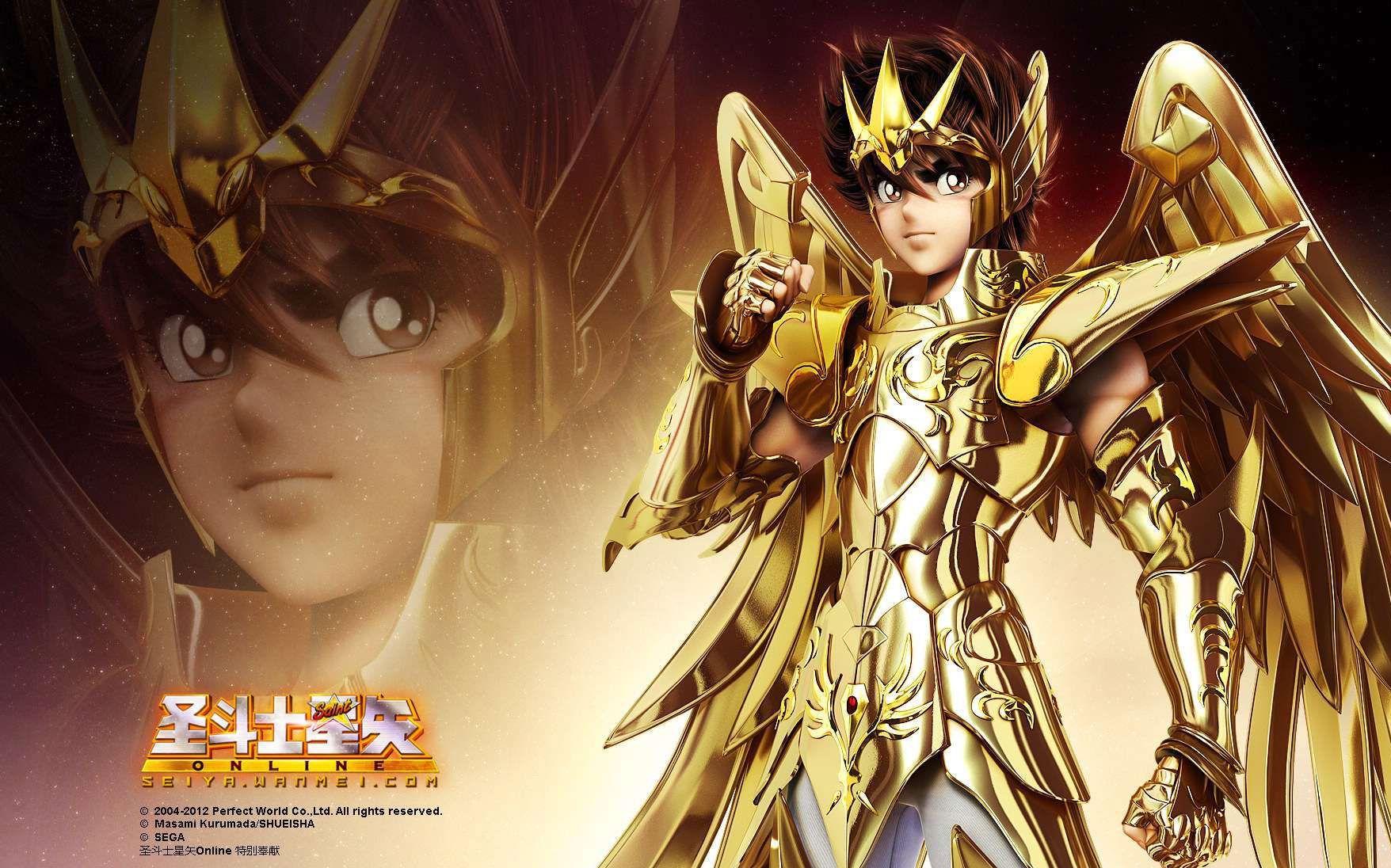 【圣斗士星矢】经典 oped 集